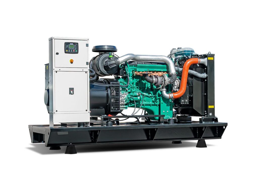 máy phát điện volvo máy bộ