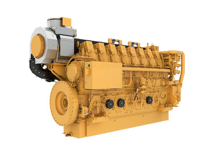 CAT Ship Engine ship engine CAT