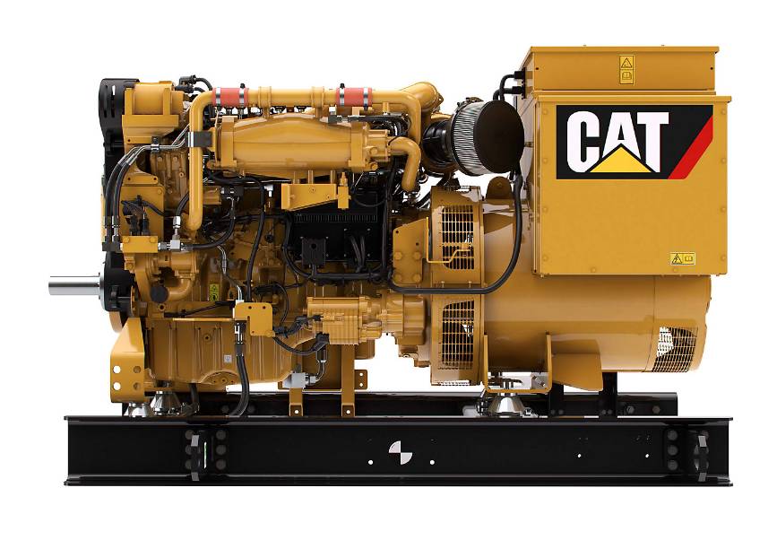 Home CAT generator