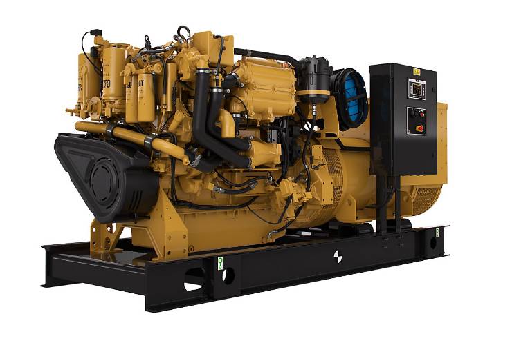 CAT marine generator engine CAT Marine generator