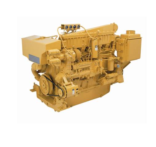 CAT Ship Engine 3406C snapedit 1780417960641