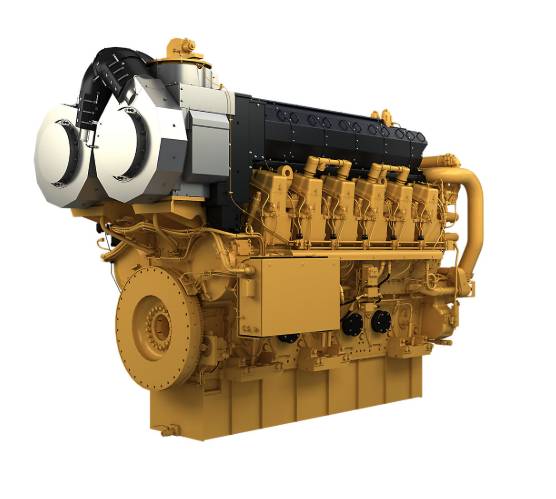 CAT Ship Engine C280 12 snapedit 1780418464152