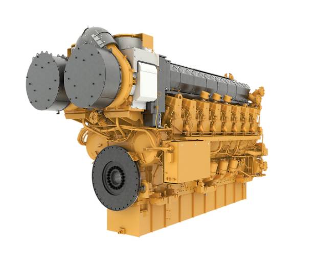 CAT Ship Engine C280 16 snapedit 1780418517185