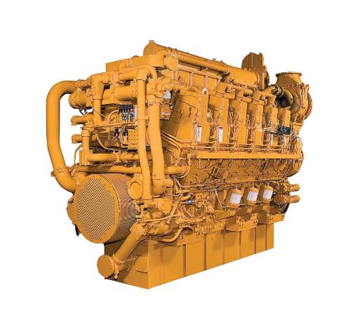 CAT Ship Engine C280 6 snapedit 1780418384644