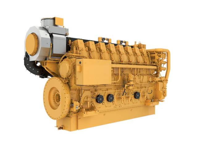 CAT Ship Engine C280 8 snapedit 1780387349772