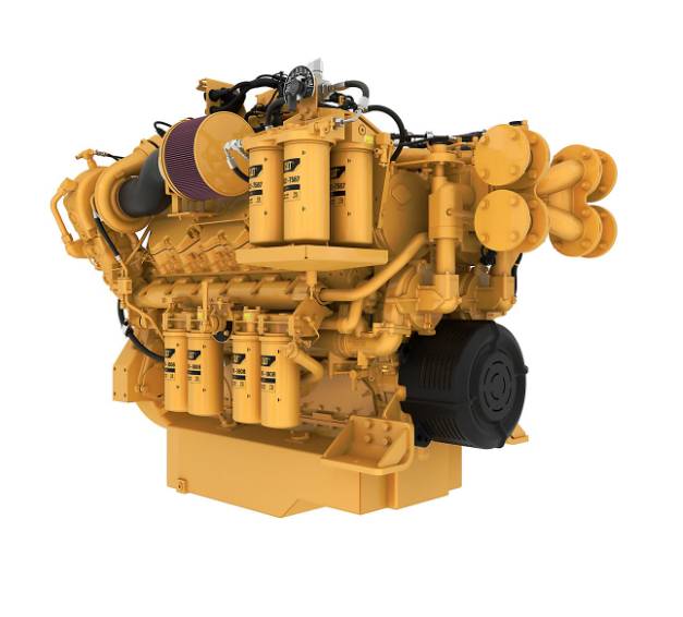 CAT Ship Engine C32B snapedit 1780387052080