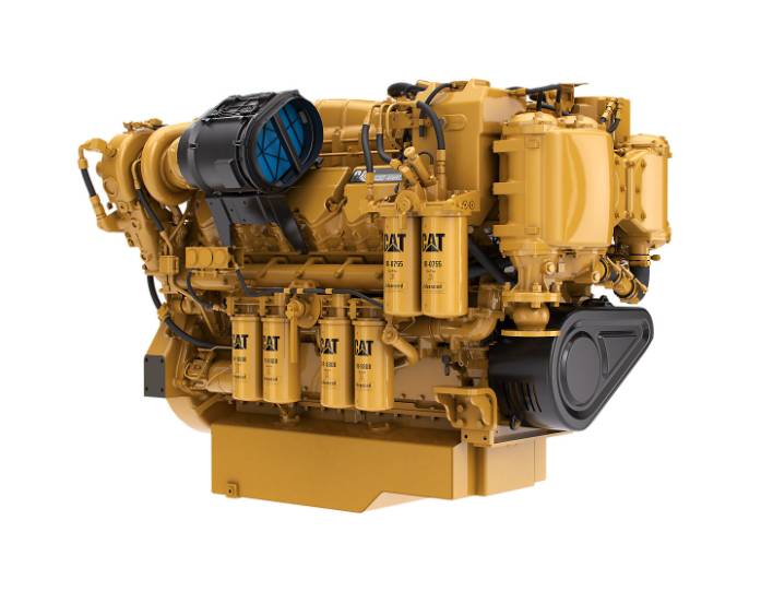 CAT Ship Engine C32 snapedit 1780386985369