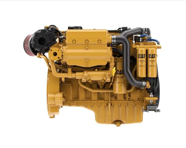 CAT marine generator engine C9 snapedit 1780385617464