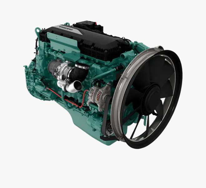 Volvo Penta industrial generator engine D8 ins snapedit 1780415505579